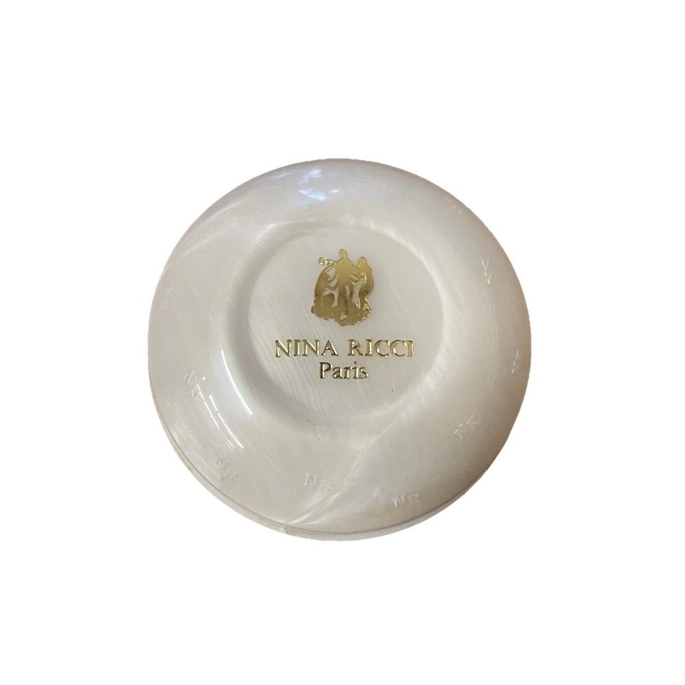 Nina Ricci L'Air du Temps Perfumed Bar Soap in Original Case‎ 3/4oz Travel Size